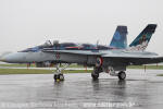 McDonnell Douglas CF-188A Hornet - Fora Area do Canad - Foto: Douglas Barbosa Machado - douglas@spotter.com.br