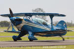 Pitts S-2B Special - Textor Aerobatic Team - Foto: Marco Aurlio do Couto Ramos - makitec@terra.com.br