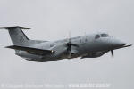 Embraer C-97 Braslia - Esquadro Caraj - FAB - Foto: Douglas Barbosa Machado - douglas@spotter.com.br