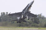 McDonnell Douglas CF-188A Hornet - Fora Area do Canad - Foto: Douglas Barbosa Machado - douglas@spotter.com.br