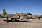 Northrop F-5E Tiger II do Primeiro Grupo de Caa - Foto: Marco Aurlio do Couto Ramos - makitec@terra.com.br