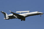 Embraer R-99A do Esquadro Guardio - Foto: Marco Aurlio do Couto Ramos - makitec@terra.com.br