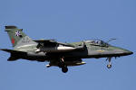 Embraer/Alenia/Aermacchi A-1A do Esquadro Poker - Foto: Marco Aurlio do Couto Ramos - makitec@terra.com.br