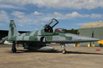 Northrop/Embraer F-5EM Tiger II do Esquadro Pampa - Foto: Marco Aurlio do Couto Ramos - makitec@terra.com.br