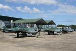 Embraer A-29B e A-29A Super Tucano do Esquadro Grifo - Foto: Marco Aurlio do Couto Ramos - makitec@terra.com.br