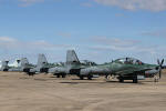 Embraer A-29B e A-29A Super Tucano do Esquadro Grifo - Foto: Marco Aurlio do Couto Ramos - makitec@terra.com.br