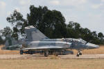 Dassault F-2000B Mirage do Esquadro Jaguar - Foto: Marco Aurlio do Couto Ramos - makitec@terra.com.br