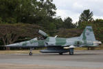 Northrop/Embraer F-5EM Tiger II do Primeiro Grupo de Caa - Foto: Marco Aurlio do Couto Ramos - makitec@terra.com.br