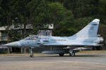 Dassault F-2000C Mirage do Esquadro Jaguar - Foto: Marco Aurlio do Couto Ramos - makitec@terra.com.br