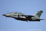 Embraer/Alenia/Aermacchi A-1B - Esquadro Adelphi - Foto: Marco Aurlio do Couto Ramos - makitec@terra.com.br