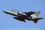 Embraer/Alenia/Aermacchi A-1B - Esquadro Poker - Foto: Marco Aurlio do Couto Ramos - makitec@terra.com.br