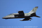 Embraer/Alenia/Aermacchi A-1A - Esquadro Poker - Foto: Marco Aurlio do Couto Ramos - makitec@terra.com.br