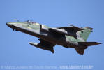 Embraer/Alenia/Aermacchi A-1A - Esquadro Centauro - Foto: Marco Aurlio do Couto Ramos - makitec@terra.com.br