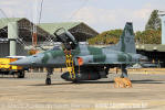 Northrop/Embraer F-5EM Tiger II - Esquadro Pampa - Foto: Marco Aurlio do Couto Ramos - makitec@terra.com.br