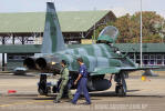 Northrop/Embraer F-5EM Tiger II - Primeiro Grupo de Caa - Foto: Marco Aurlio do Couto Ramos - makitec@terra.com.br