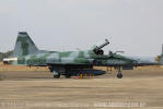 Northrop/Embraer F-5EM Tiger II - Esquadro Pacau - Foto: Marco Aurlio do Couto Ramos - makitec@terra.com.br