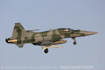 Northrop/Embraer F-5EM Tiger II - Esquadro Pampa - Foto: Marco Aurlio do Couto Ramos - makitec@terra.com.br