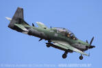 Embraer A-29A Super Tucano - Esquadro Grifo - Foto: Marco Aurlio do Couto Ramos - makitec@terra.com.br