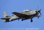 Embraer A-29A Super Tucano - Esquadro Grifo - Foto: Marco Aurlio do Couto Ramos - makitec@terra.com.br