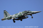 Northrop/Embraer F-5EM Tiger II - Primeiro Grupo de Caa - Foto: Marco Aurlio do Couto Ramos - makitec@terra.com.br