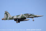 Northrop/Embraer F-5EM Tiger II - Primeiro Grupo de Caa - Foto: Marco Aurlio do Couto Ramos - makitec@terra.com.br