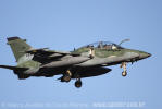 Embraer/Alenia/Aermacchi A-1B - Esquadro Poker - Foto: Marco Aurlio do Couto Ramos - makitec@terra.com.br