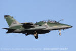 Embraer/Alenia/Aermacchi A-1B - Esquadro Adelphi - Foto: Marco Aurlio do Couto Ramos - makitec@terra.com.br