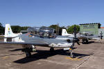 Embraer T-27 Tucano do Esquadro Flecha - Foto: Luciano Porto - luciano@spotter.com.br