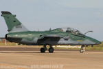 Embraer/Alenia/Aermacchi A-1B do Esquadro Centauro - Foto: Luciano Porto - luciano@spotter.com.br