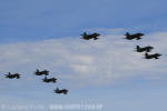 Passagem baixa sobre a Base Area de Campo Grande - Foto: Luciano Porto - luciano@spotter.com.br