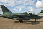 Embraer/Alenia/Aermacchi A-1B do Esquadro Poker - Foto: Luciano Porto - luciano@spotter.com.br