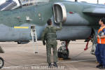 Embraer/Alenia/Aermacchi A-1A do Esquadro Centauro - Foto: Luciano Porto - luciano@spotter.com.br