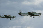 Embraer A-29A Super Tucano do Esquadro Flecha - Foto: Luciano Porto - luciano@spotter.com.br