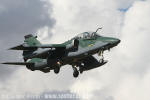 Embraer/Alenia/Aermacchi A-1B do Esquadro Centauro - Foto: Luciano Porto - luciano@spotter.com.br