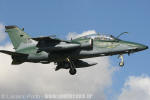 Embraer/Alenia/Aermacchi A-1B do Esquadro Centauro - Foto: Luciano Porto - luciano@spotter.com.br