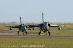 Embraer/Alenia/Aermacchi A-1A do Esquadro Poker - Foto: Luciano Porto - luciano@spotter.com.br