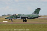 Embraer/Alenia/Aermacchi A-1A do Esquadro Centauro - Foto: Luciano Porto - luciano@spotter.com.br