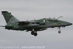 Embraer/Alenia/Aermacchi A-1A do Esquadro Poker - Foto: Luciano Porto - luciano@spotter.com.br