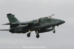 Embraer/Alenia/Aermacchi A-1A do Esquadro Centauro - Foto: Luciano Porto - luciano@spotter.com.br