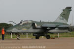 Embraer/Alenia/Aermacchi A-1A do Esquadro Poker - Foto: Luciano Porto - luciano@spotter.com.br