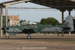 Embraer A-29B Super Tucano do Esquadro Flecha - Foto: Luciano Porto - luciano@spotter.com.br