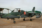 Embraer/Alenia/Aermacchi A-1A do Esquadro Centauro - Foto: Luciano Porto - luciano@spotter.com.br