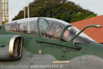 Embraer/Alenia/Aermacchi A-1B do Esquadro Centauro - Foto: Luciano Porto - luciano@spotter.com.br