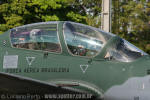 Embraer A-29B Super Tucano do Esquadro Flecha - Foto: Luciano Porto - luciano@spotter.com.br