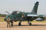 Embraer/Alenia/Aermacchi A-1A do Esquadro Centauro - Foto: Luciano Porto - luciano@spotter.com.br