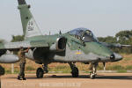 Embraer/Alenia/Aermacchi A-1A do Esquadro Poker - Foto: Luciano Porto - luciano@spotter.com.br