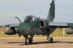 Embraer/Alenia/Aermacchi A-1A do Esquadro Centauro - Foto: Luciano Porto - luciano@spotter.com.br