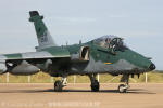 Embraer/Alenia/Aermacchi A-1A do Esquadro Centauro - Foto: Luciano Porto - luciano@spotter.com.br