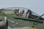 Embraer/Alenia/Aermacchi A-1A do Esquadro Poker - Foto: Luciano Porto - luciano@spotter.com.br