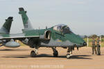 Embraer/Alenia/Aermacchi A-1A do Esquadro Centauro - Foto: Luciano Porto - luciano@spotter.com.br